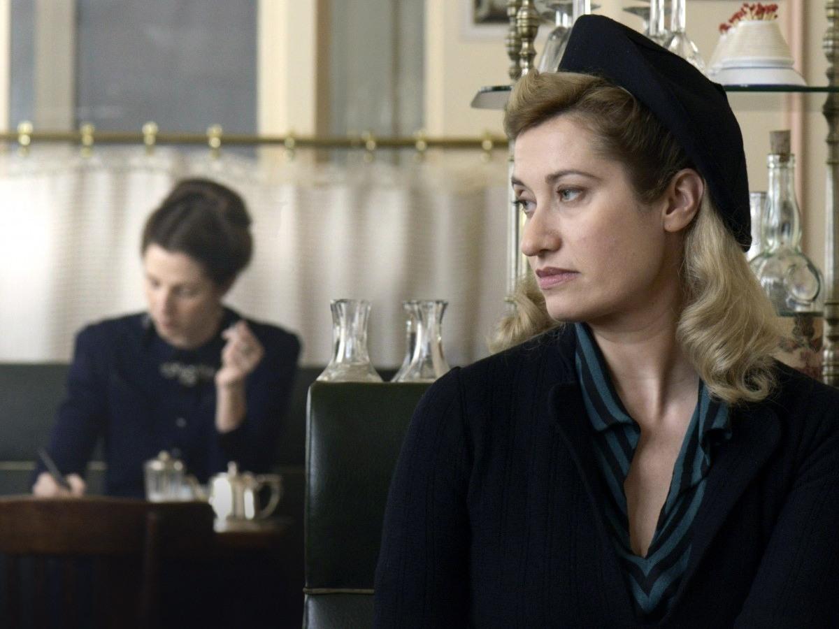 Виолетт (violett) Фильм 2013