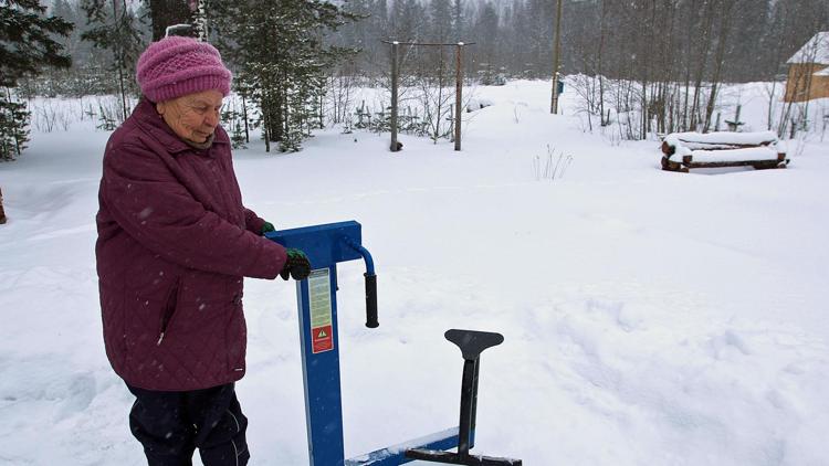 Постер Let it snow — Kalt erwischt auf drei Kontinenten