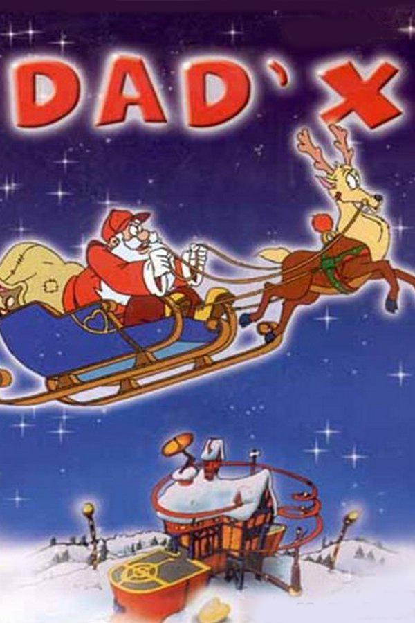 Новый Дед Мороз (novyj-ded-moroz) Мультсериал 1998