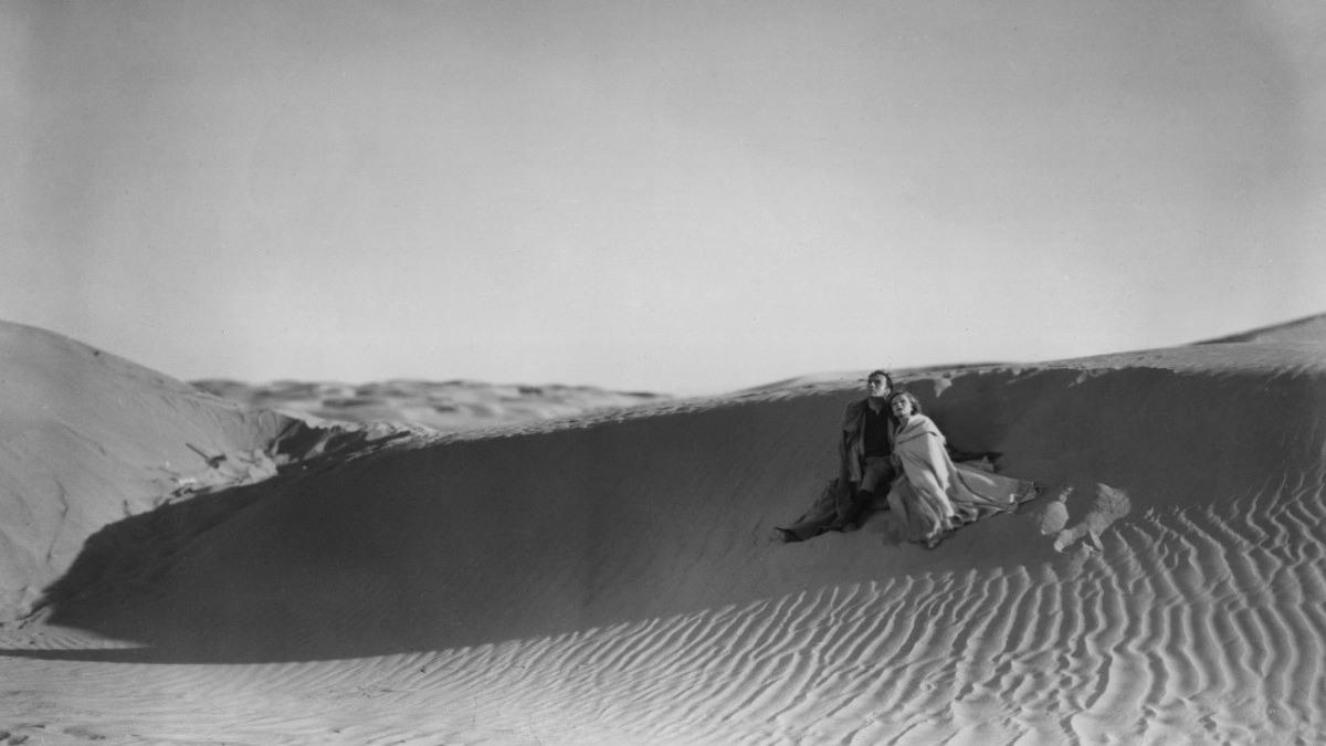 Сады Аллаха (sady-allaha) Фильм 1936