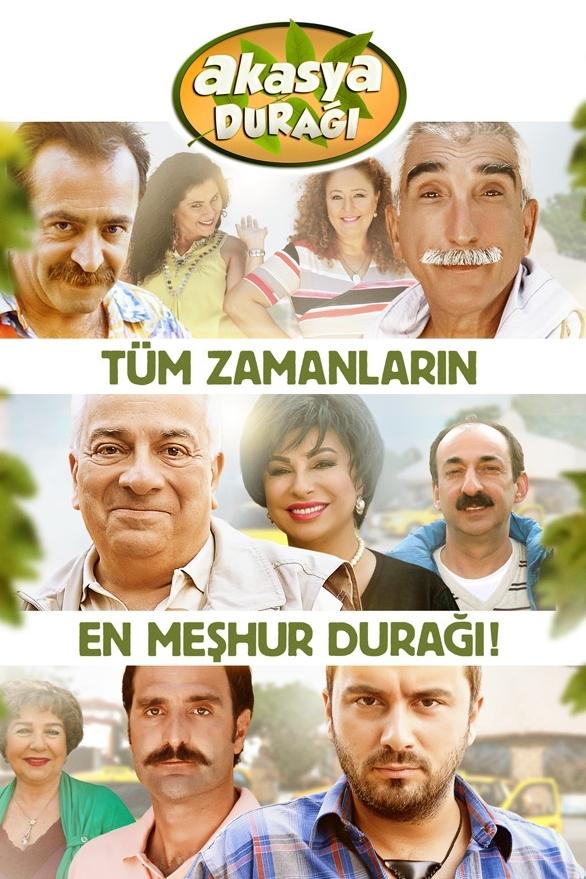 Akasya Duraği (akasya-durai) Сериал 2008