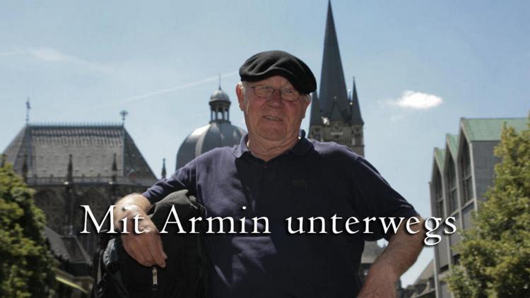 Постер Mit Armin unterwegs