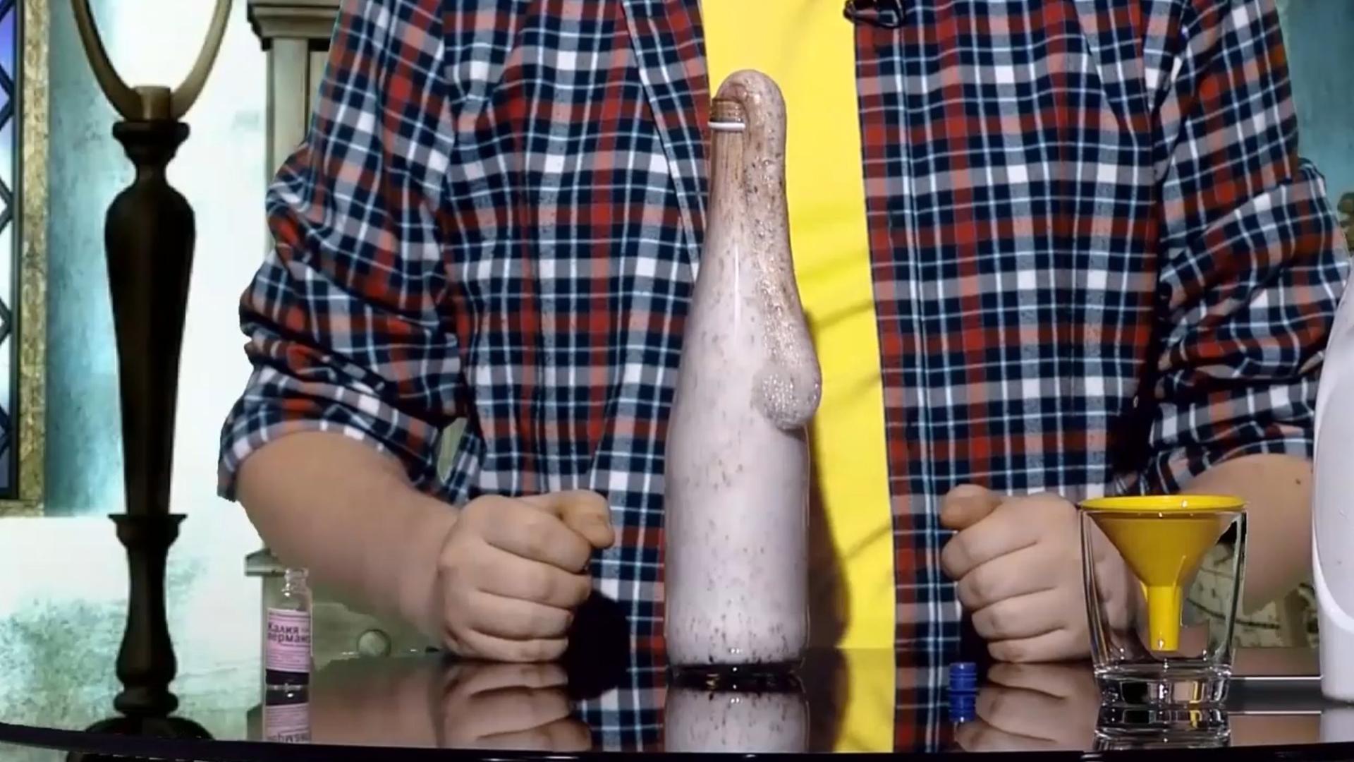 Весёлые эксперименты (veselye-eksperimenty) Познавательное