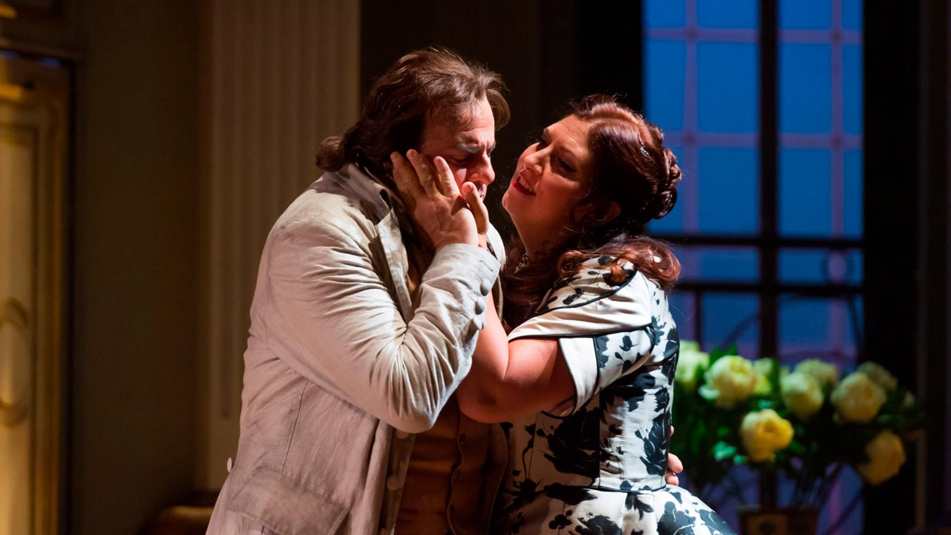 «Манон Леско» (Пуччини). Королевская опера Валлонии (manon-lesko-puchchini-korolevskaja-opera-vallonii) Музыка