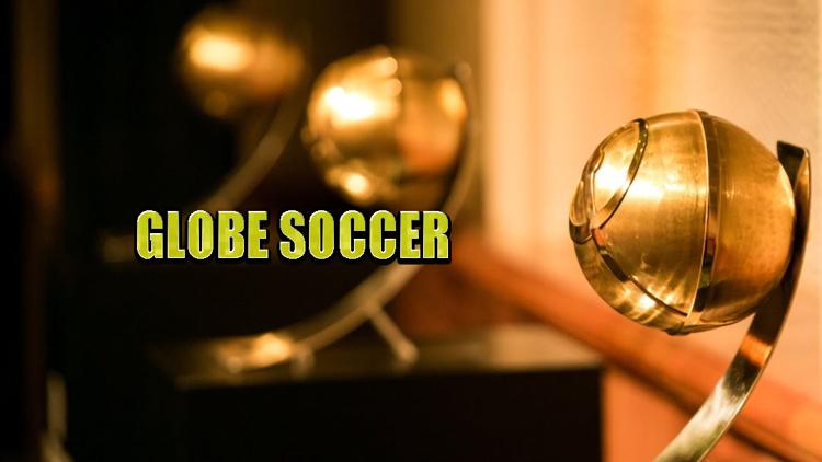 Постер Globe Soccer