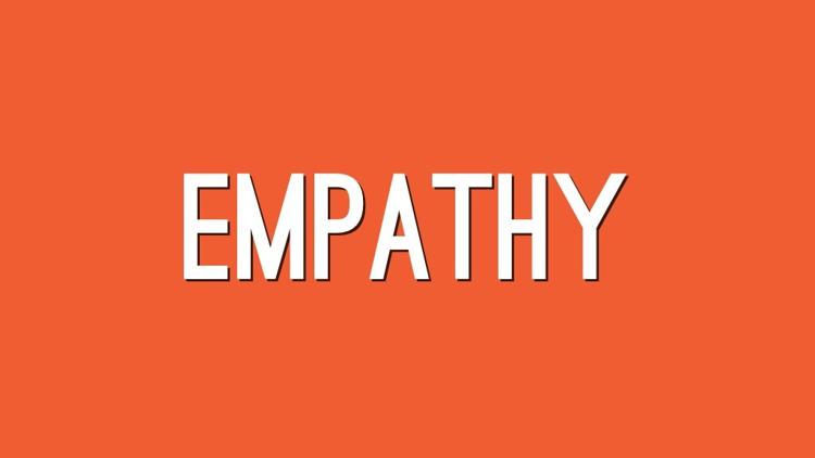 Постер Empathy