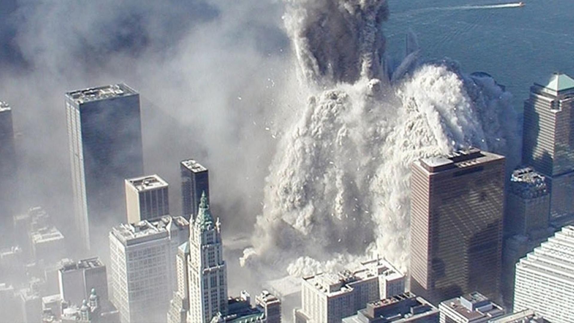 102 минуты, изменившие Америку (102-minuty-izmenivshie-ameriku) Документальный фильм