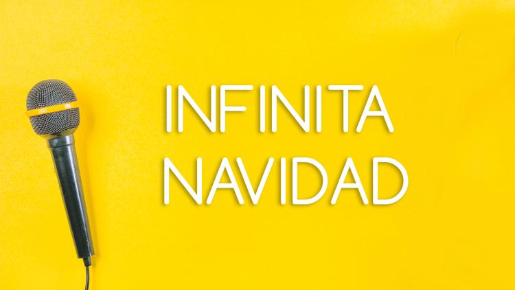 Постер Infinita Navidad