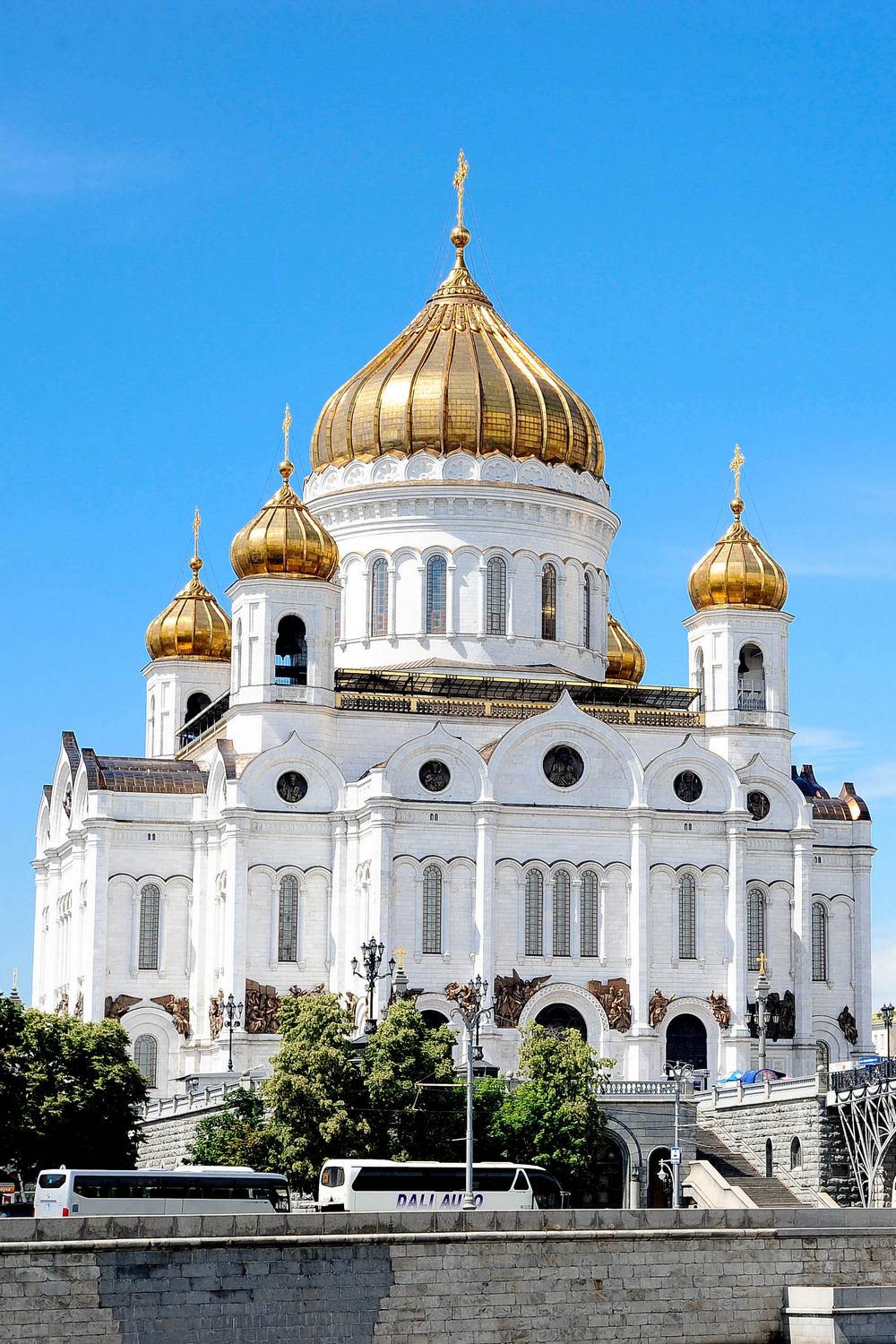 Патриарший новогодний молебен в Храме Христа Спасителя (patriarshij-novogodnij-moleben-v-hrame-hrista-spasitelja) Другое