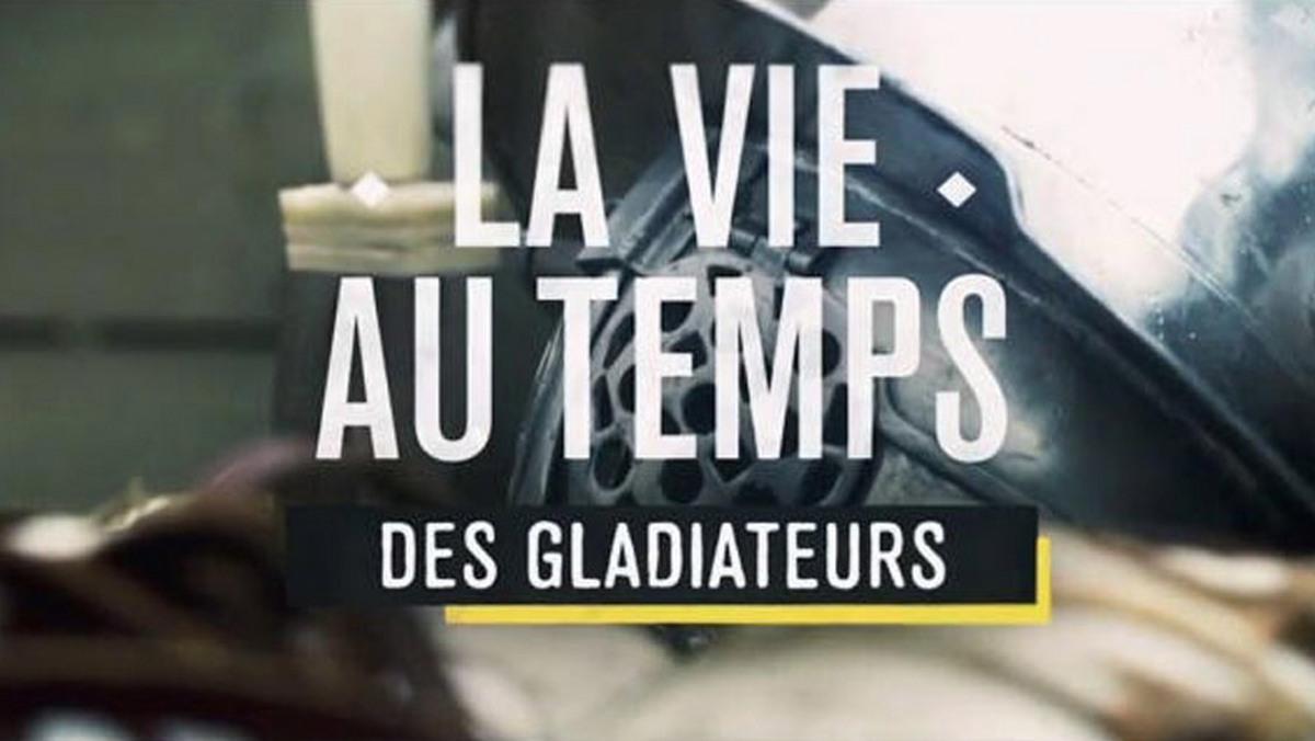 Жизнь во времена гладиаторов (zhizn-vo-vremena-gladiatorov) Документальный фильм
