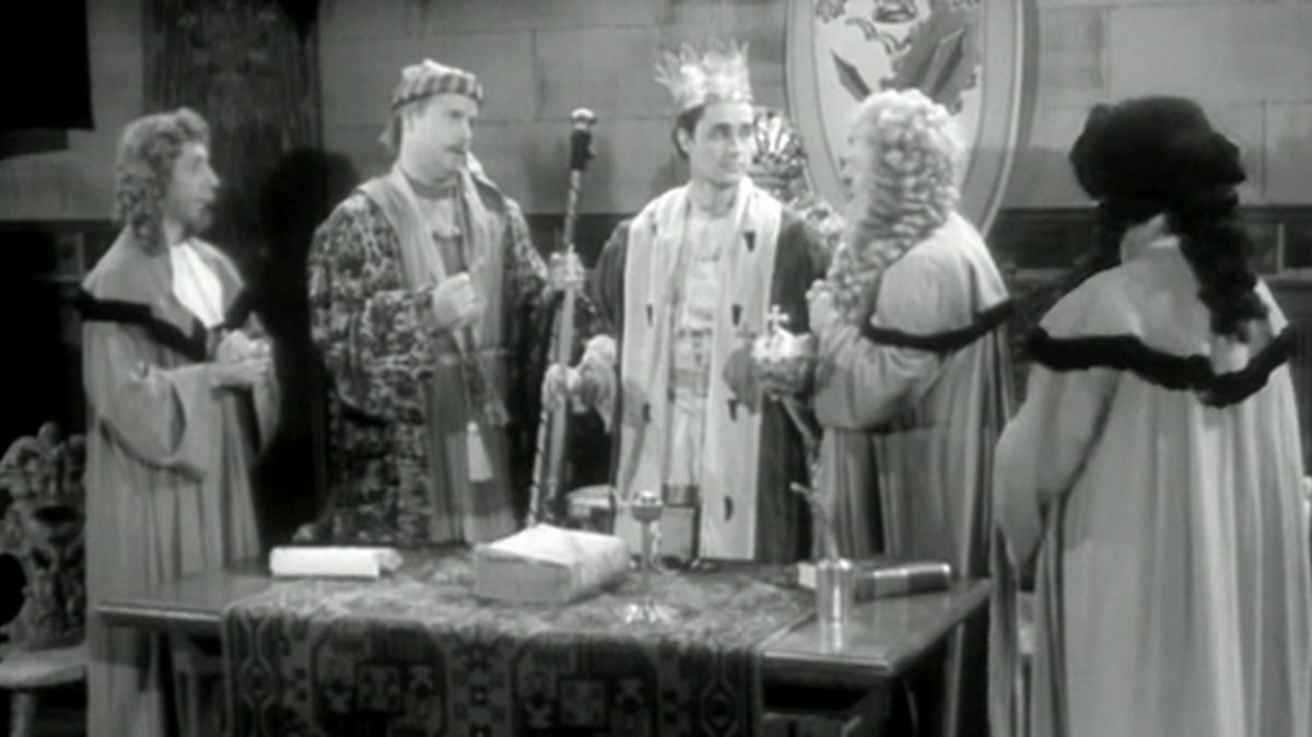 Rumpelstilzchen (rumpelstilzchen) Фильм 1962