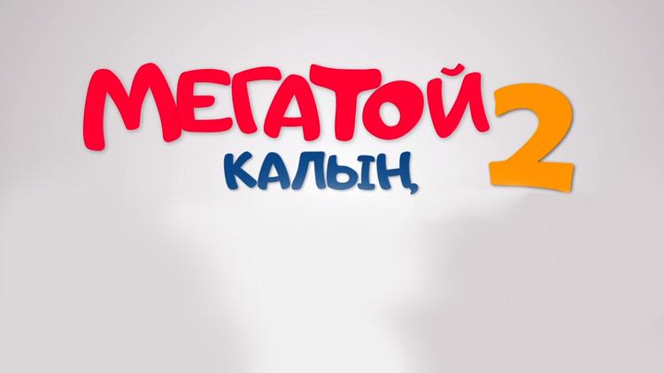 Постер Мегатой 2