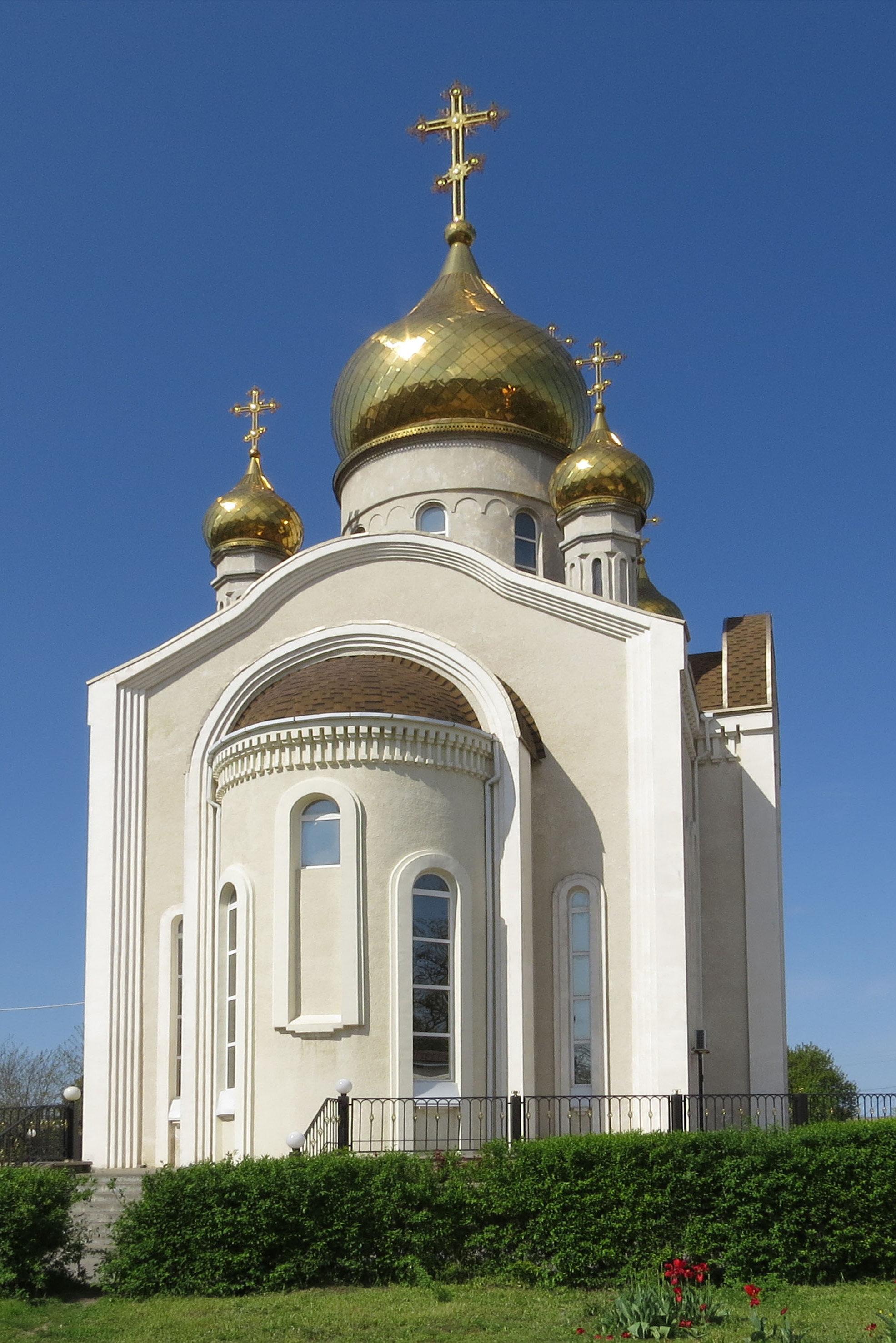 Храмы Дона (hramy-dona) Познавательное
