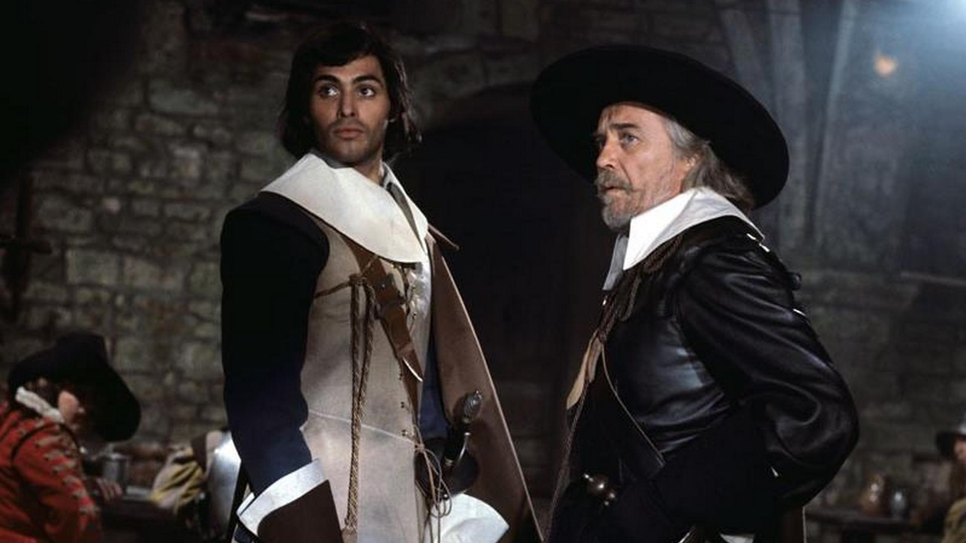 Прекрасные господа из Буа-Доре (prekrasnye-gospoda-iz-bua-dore) Сериал 1976