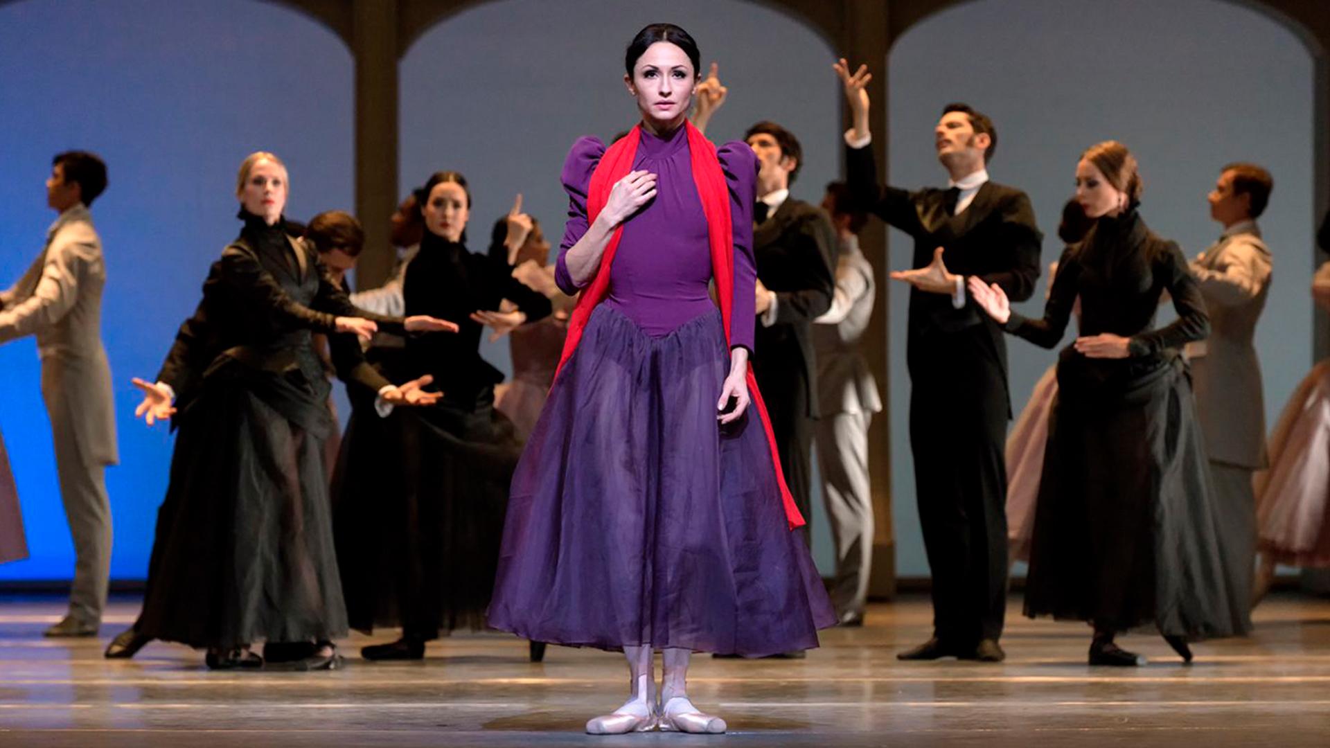 Мата Хари. Постановка: Тед Брандсен. Национальный балет Нидерландов (mata-hari-postanovka-ted-brandsen-natsionalnyj-balet-niderlandov) Балет