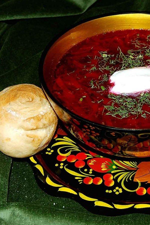 Русская кухня (russkaja-kuhnja) Документальный фильм