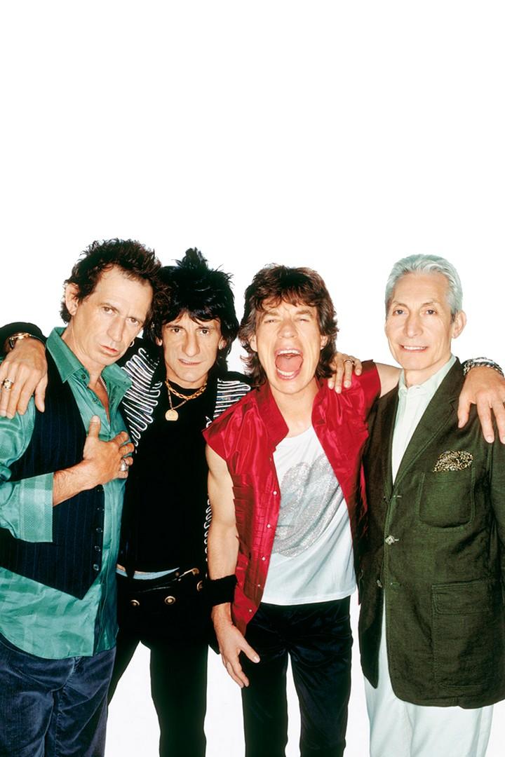 Rolling Stones. Концерт в Гайд-парке (rolling-stones-kontsert-v-gajd-parke) Музыка