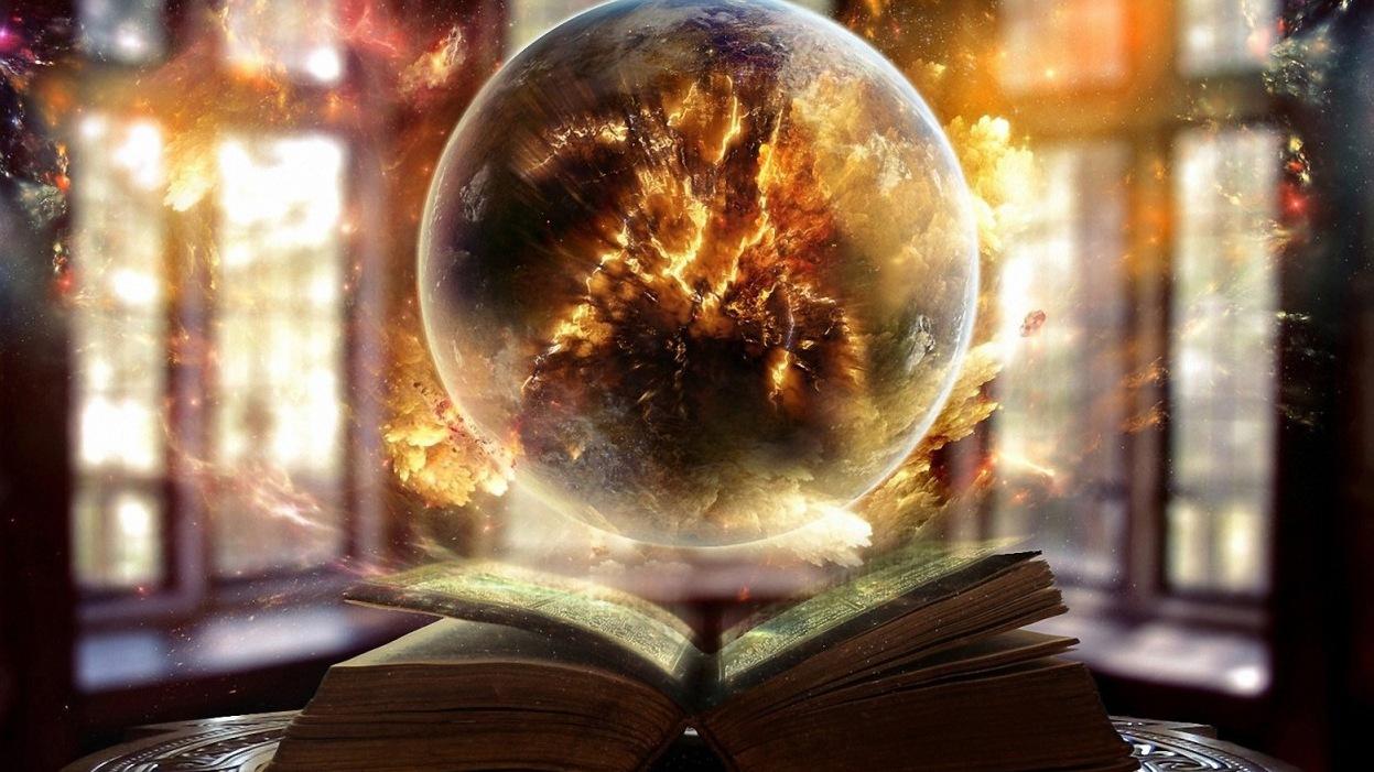 В поисках забытой магии (v-poiskah-zabytoj-magii) Познавательное