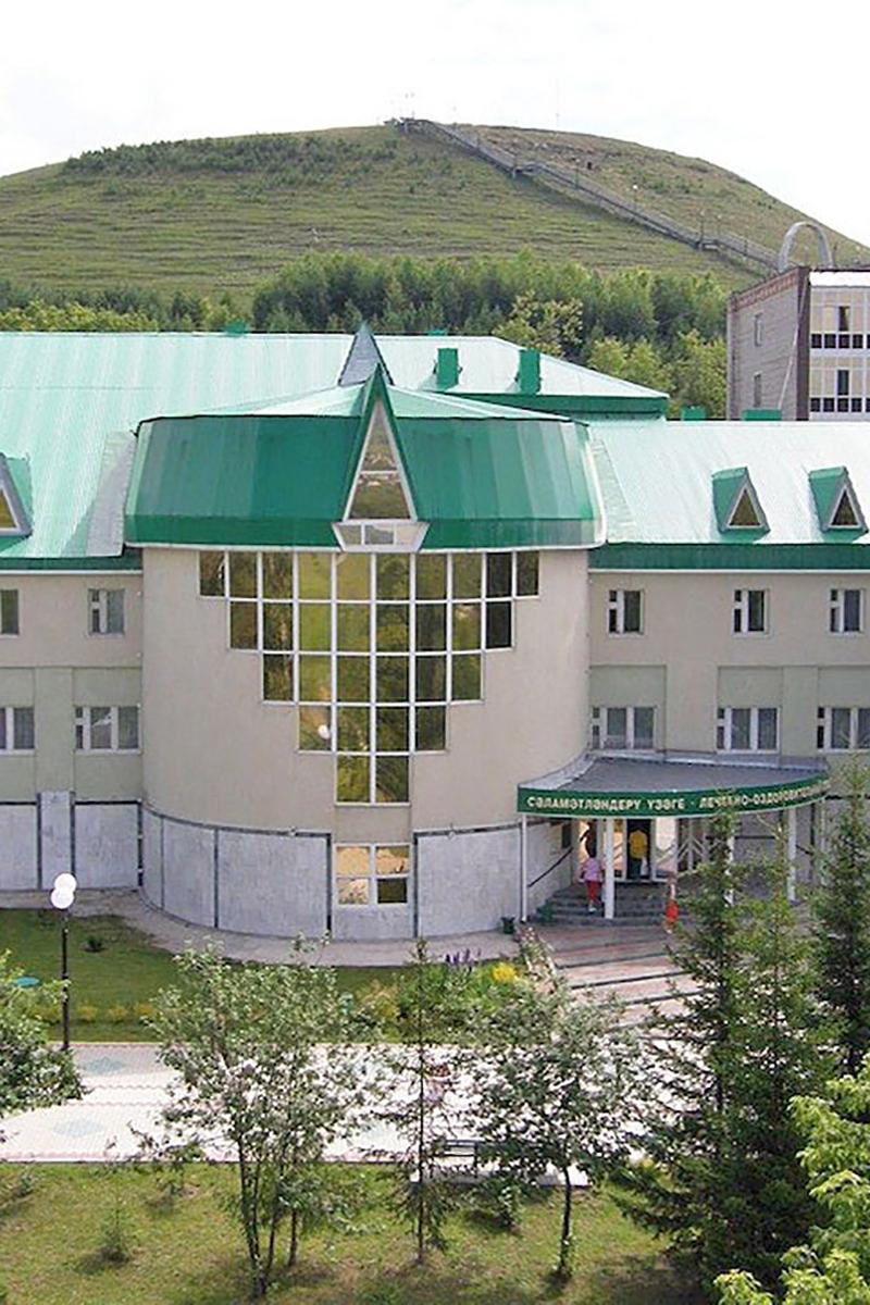 Всё лучшее, что есть у природы. Санаторий «Бакирово» (vse-luchshee-chto-est-u-prirody-sanatorij-bakirovo) Документальный фильм