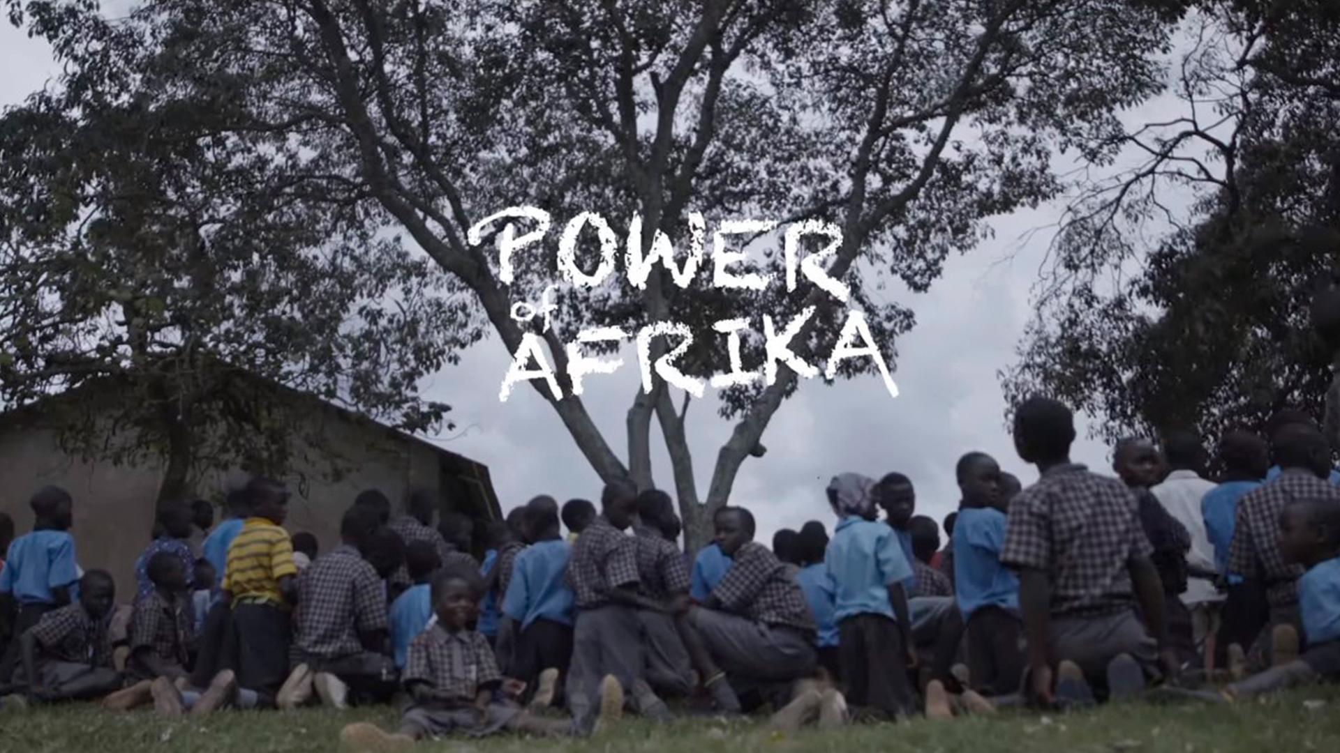 Power of Afrika Ивана Дорна (power-of-afrika-ivana-dorna) Документальный фильм