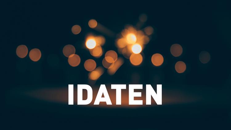 Постер Idaten