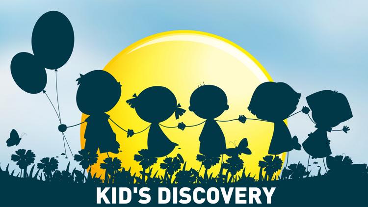 Постер Kid's Discovery