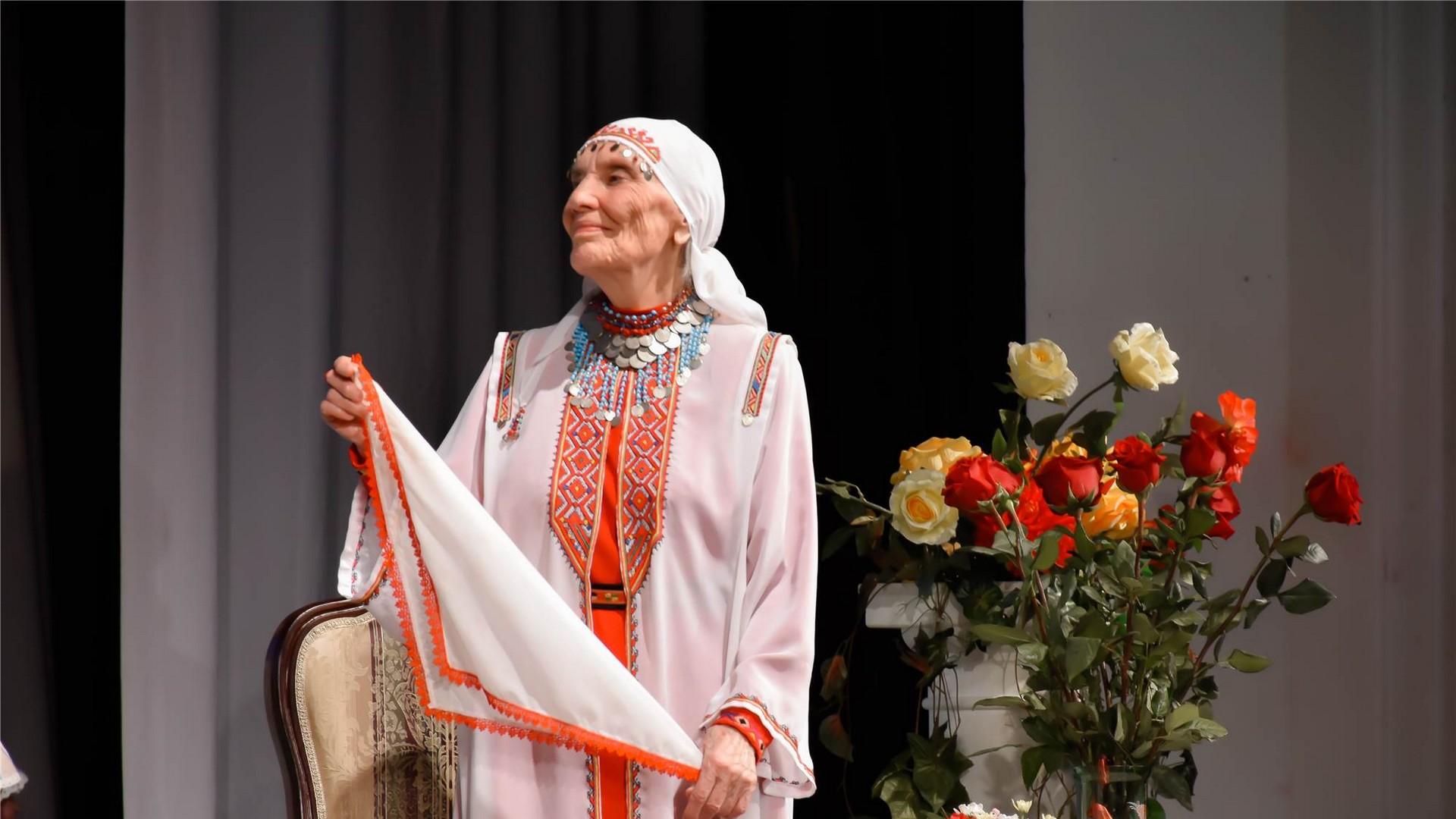 Юбилей Веры Кузьминой (jubilej-very-kuzminoj) Музыка