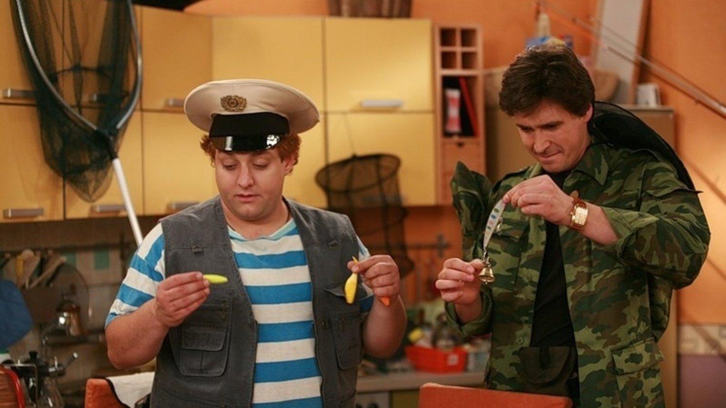 Дом кувырком (dom-kuvyrkom) Сериал 2009