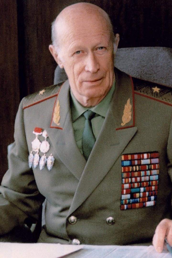 Искусство разведки. Юрий Дроздов (iskusstvo-razvedki-jurij-drozdov) Документальный фильм