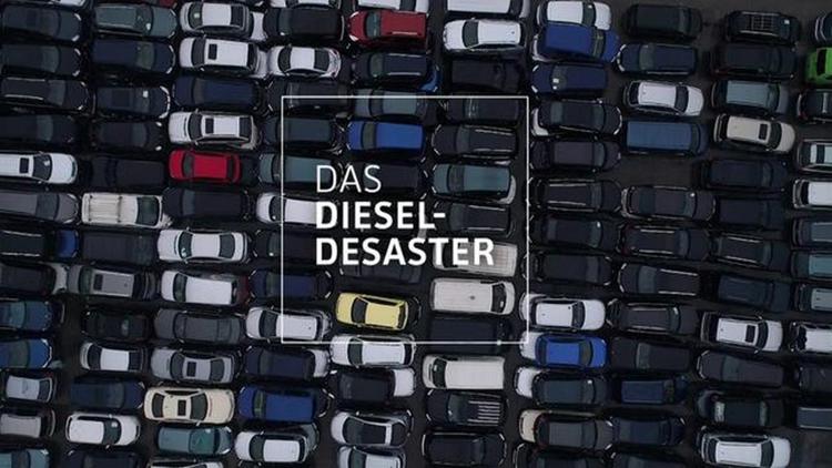 Постер Das Diesel-Desaster