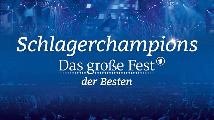 Постер Schlagerchampions-Das große Fest der Besten