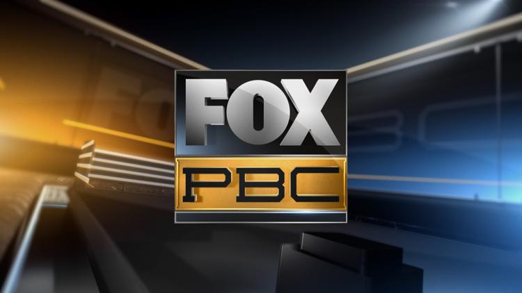 Постер FOX PBC Countdown Keith Thurman vs. Josesito Lopez