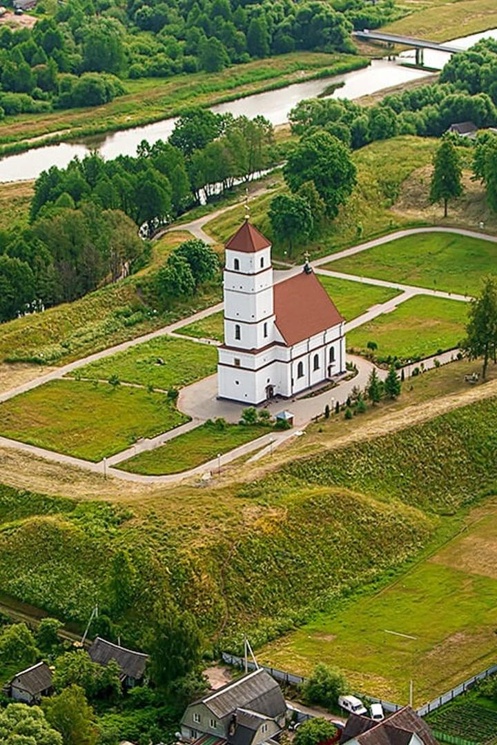 Тысячелетний Заславль (tysjacheletnij-zaslavl) Документальный фильм