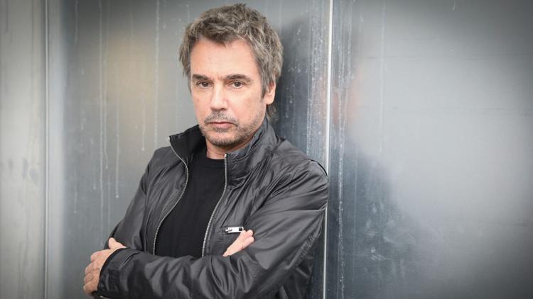 Постер Jean-Michel Jarre - A Journey into Sound