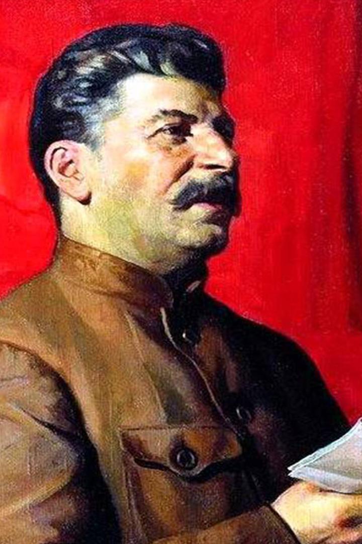 Как Сталин снимал кино (kak-stalin-snimal-kino) Документальный фильм