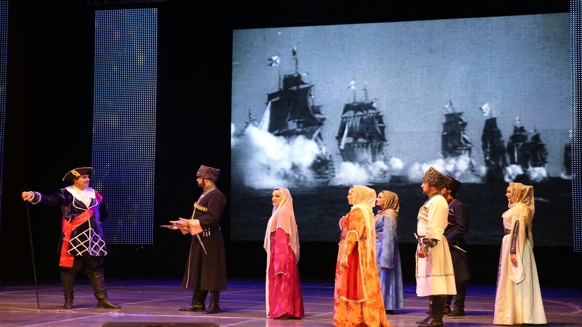 Мы народ российский. Дагестан многонациональный (my-narod-rossijskij-dagestan-mnogonatsionalnyj) Познавательное