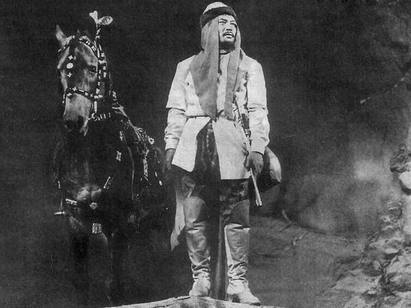 Тризна (trizna) Фильм 1972