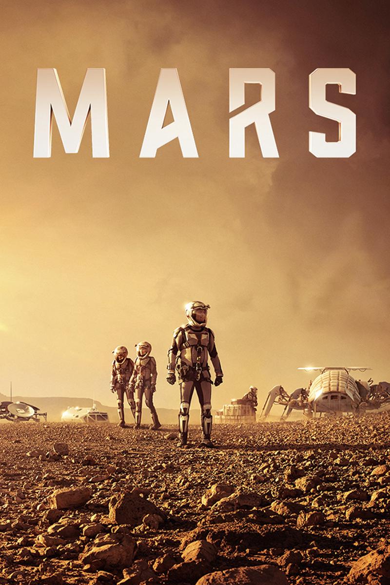 Марс (mars) Сериал 2016