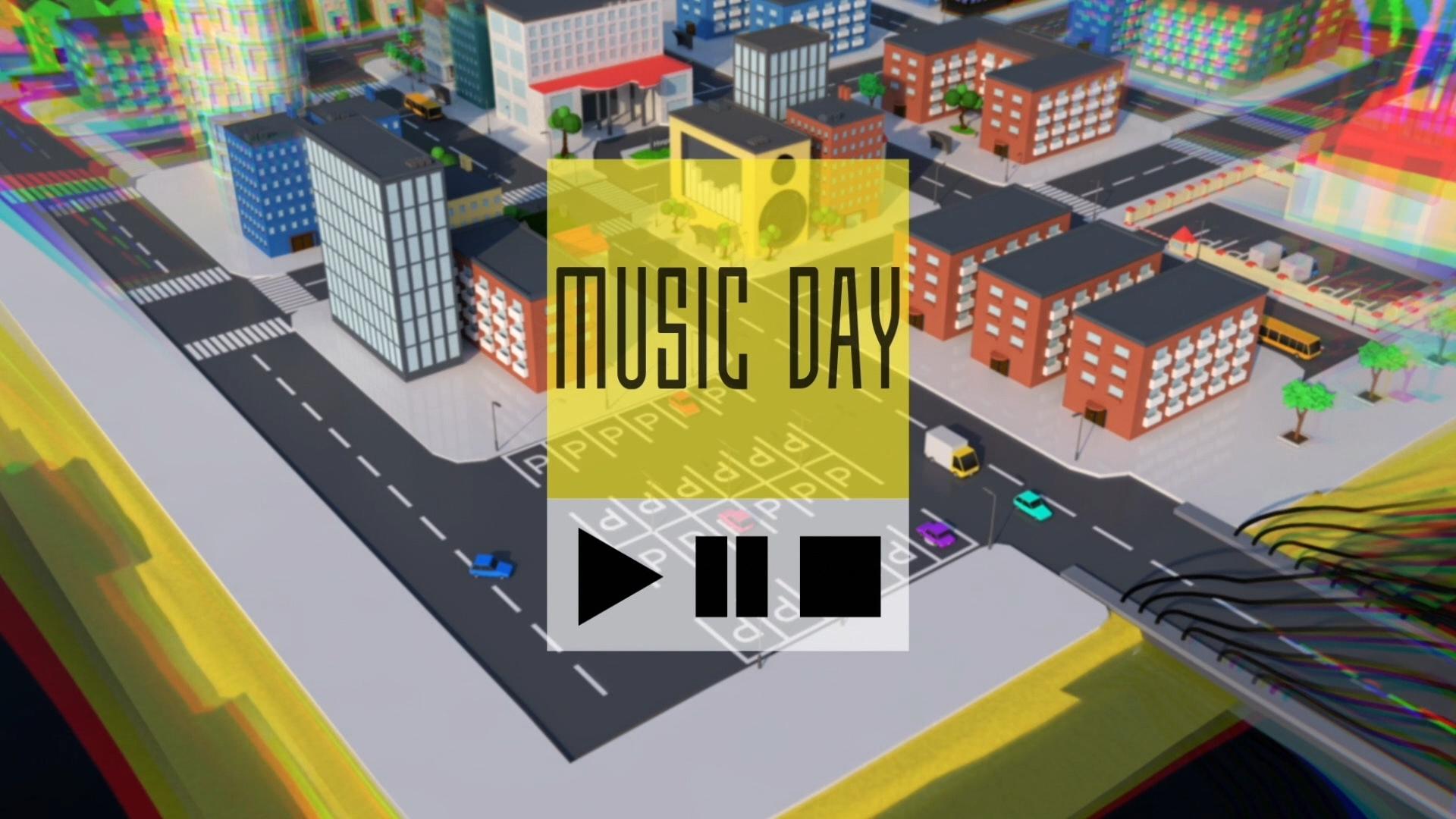 Music day (music-day) Досуг, хобби