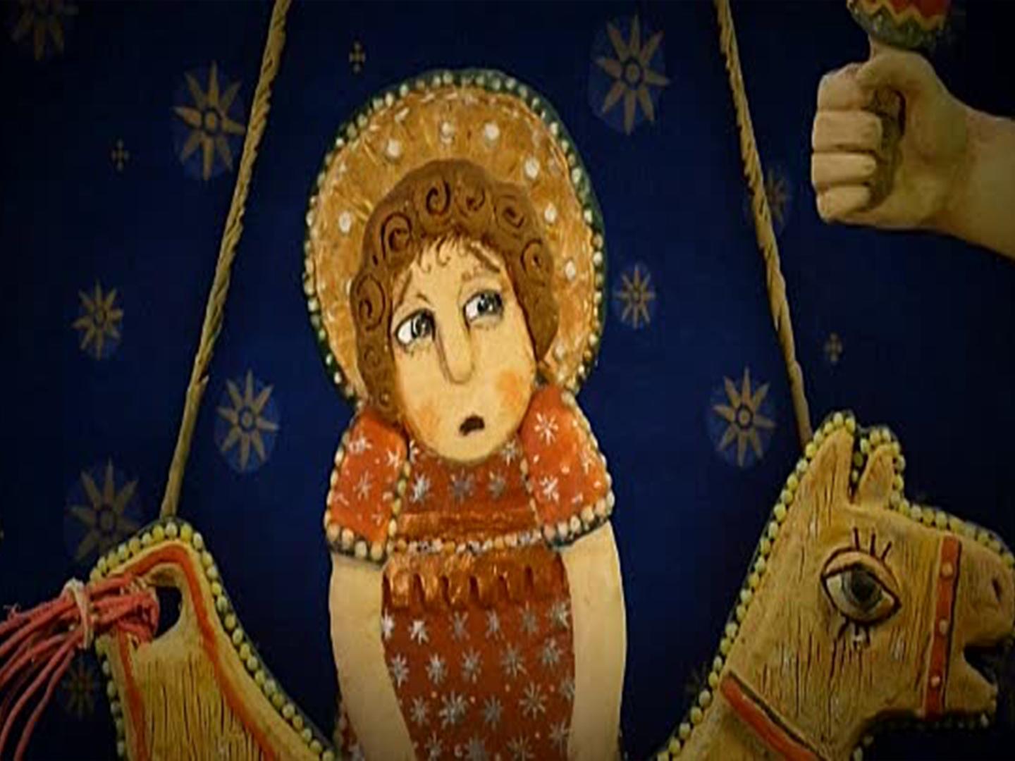 Егорий Храбрый (egorij-hrabryj) Мультфильм 2008