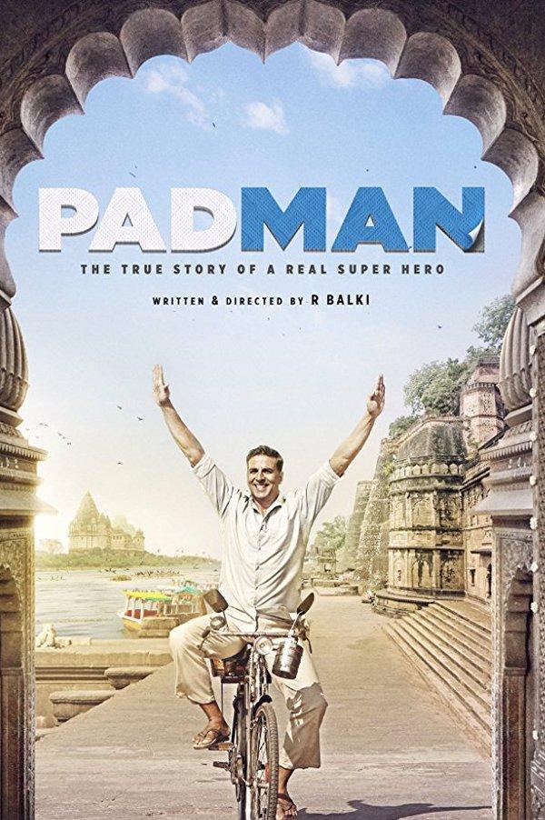 Пэдмен (pedmen) Фильм 2018