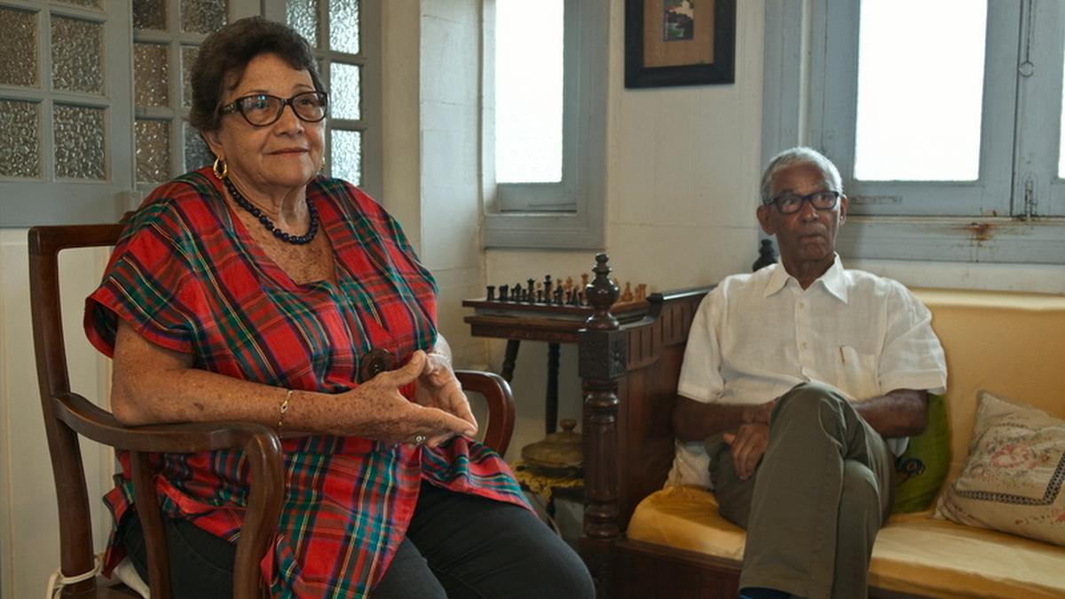 Мой предок, раб (moj-predok-rab) Документальный фильм