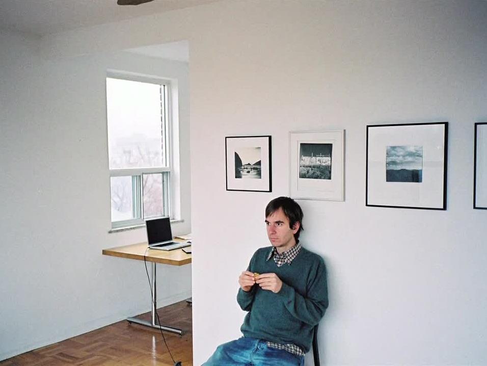 Джефф Харрис: 4748 автопортретов (dzheff-harris-4748-avtoportretov) Документальный фильм