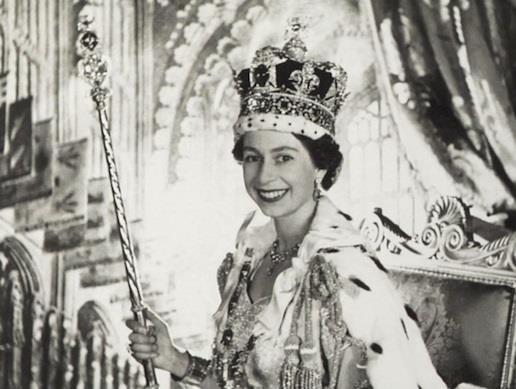 Елизавета II. Коронация (elizaveta-ii-koronatsija) Документальный фильм