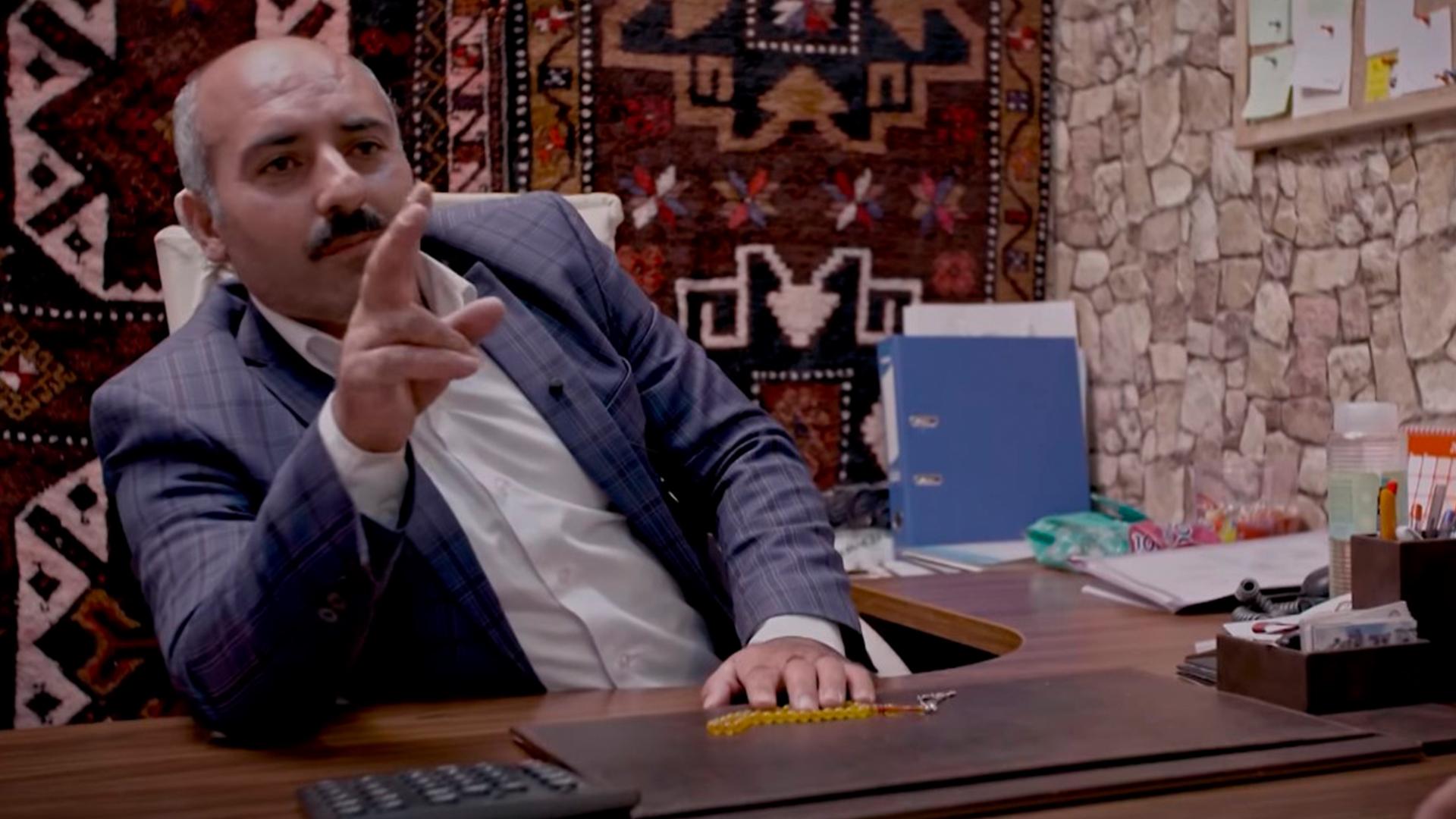 Pazarlık (pazarlk) Документальный фильм