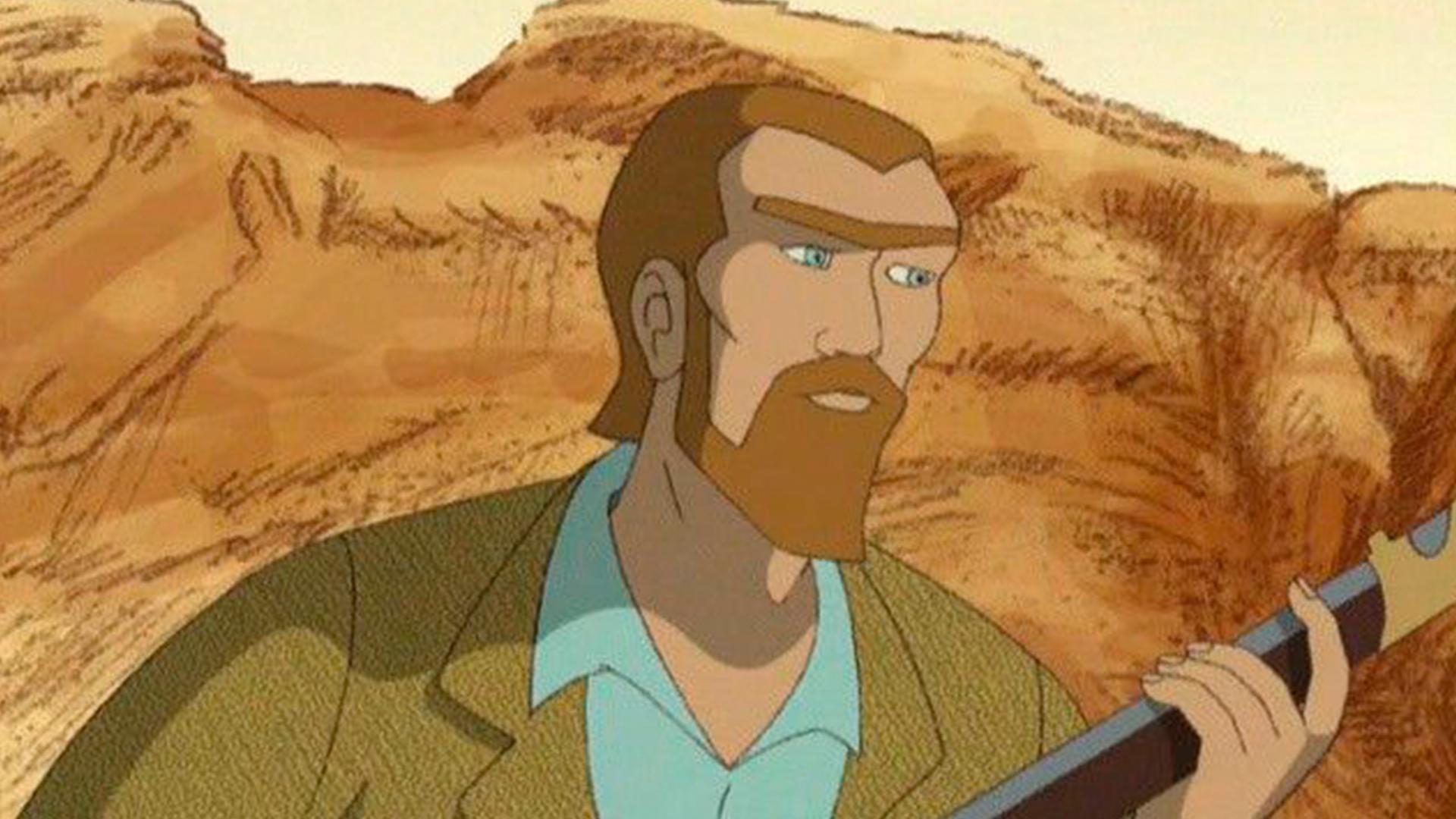 Невероятные путешествия с Жюлем Верном: Южная звезда (neverojatnye-puteshestvija-s-zhjulem-vernom-juzhnaja-zvezda) Мультфильм 2001