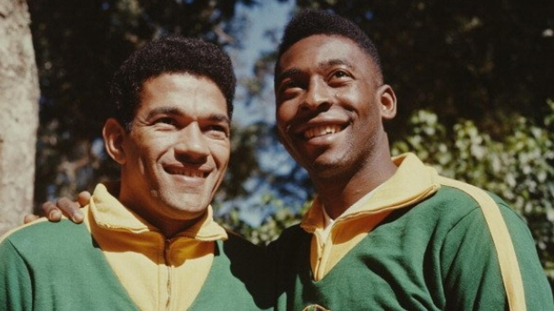 Король и Воробей. Пеле и Гарринча (korol-i-vorobej-pele-i-garrincha) Документальный фильм