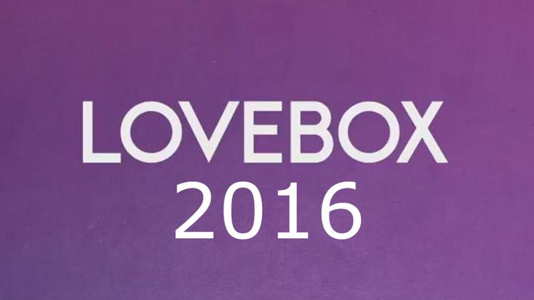 Постер Lovebox 2016