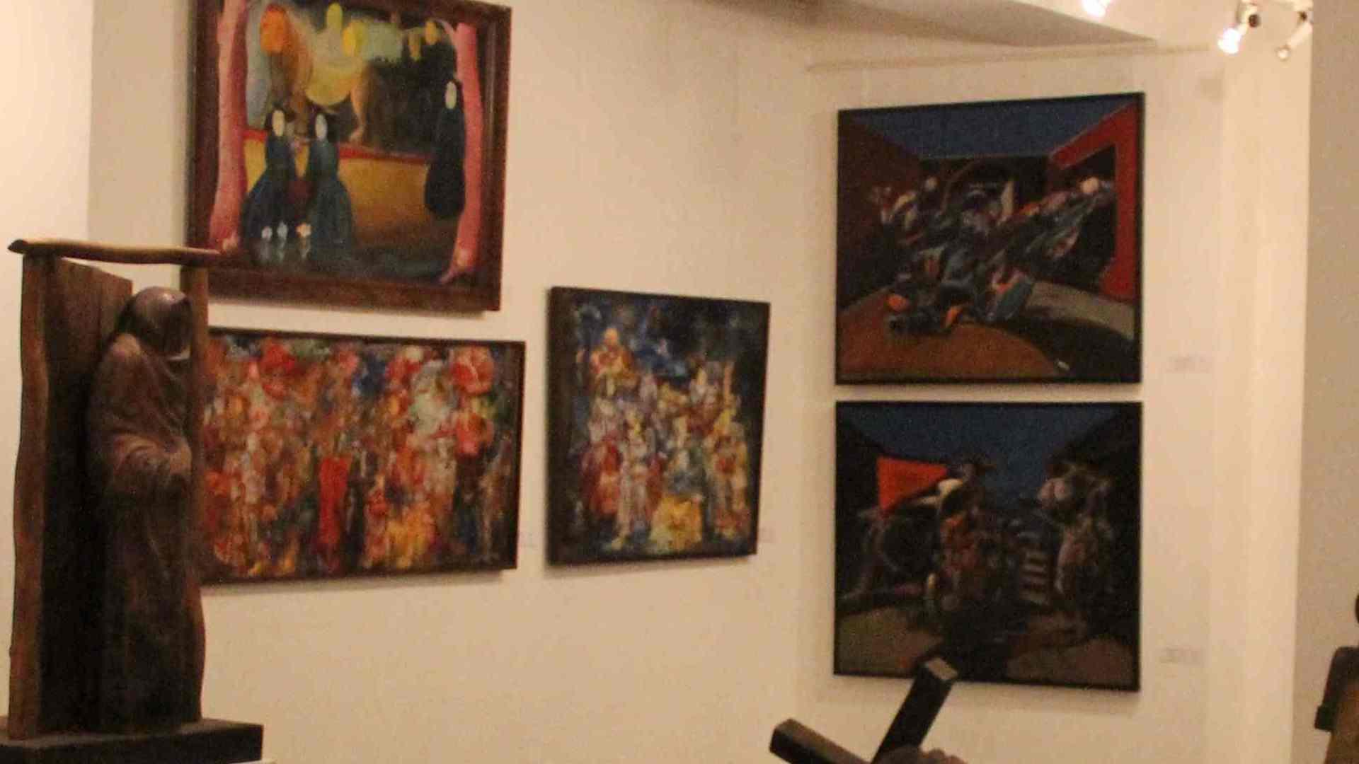 Թանգարաններ Познавательное