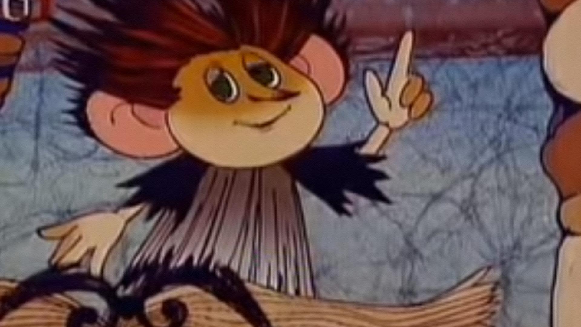 Гном Рацохейл (gnom-ratsohejl) Мультсериал 2000